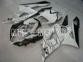 Suzuki GSXR1000 2005-2006 Injection ABS Fairing - Black White - Corona - MFS5632